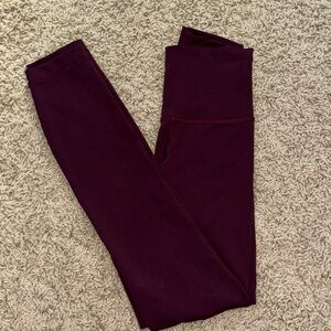 Lululemon leggings